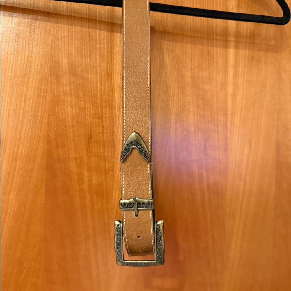 Tan Belt